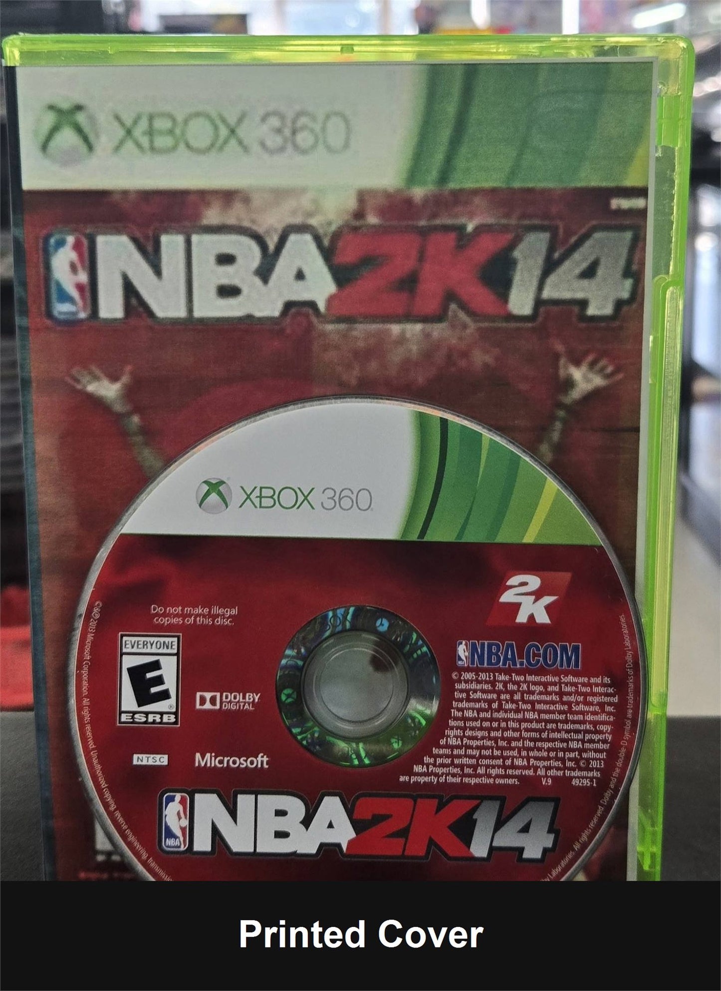 NBA 2K14 - Xbox 360
