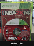 NBA 2K14 - Xbox 360