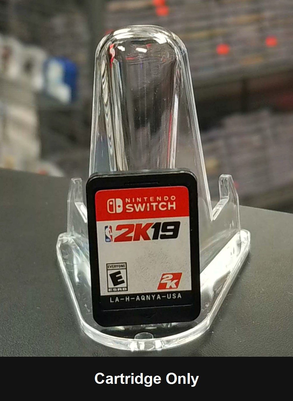NBA 2K19 - Nintendo Switch