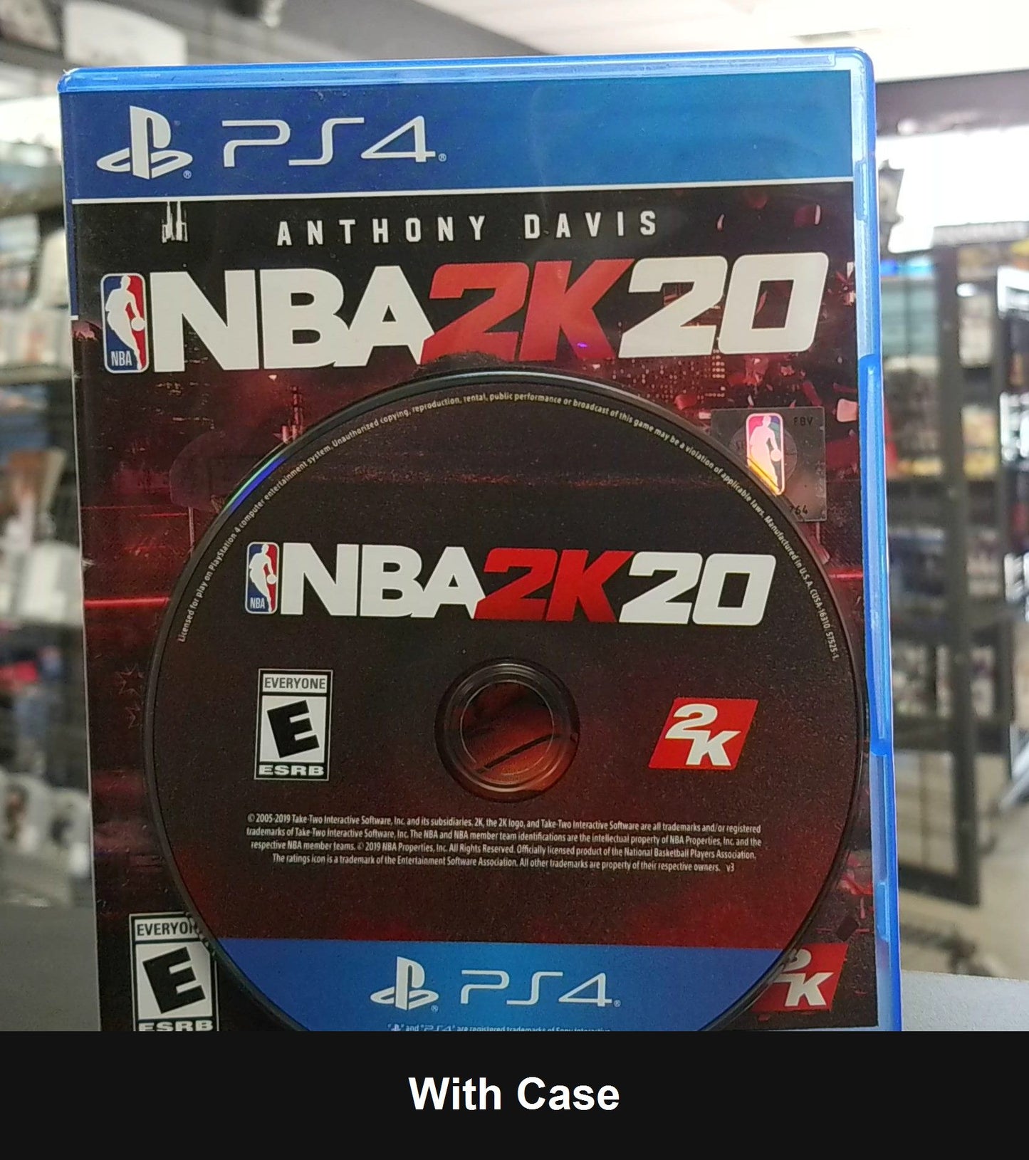 NBA 2K20 - PlayStation 4