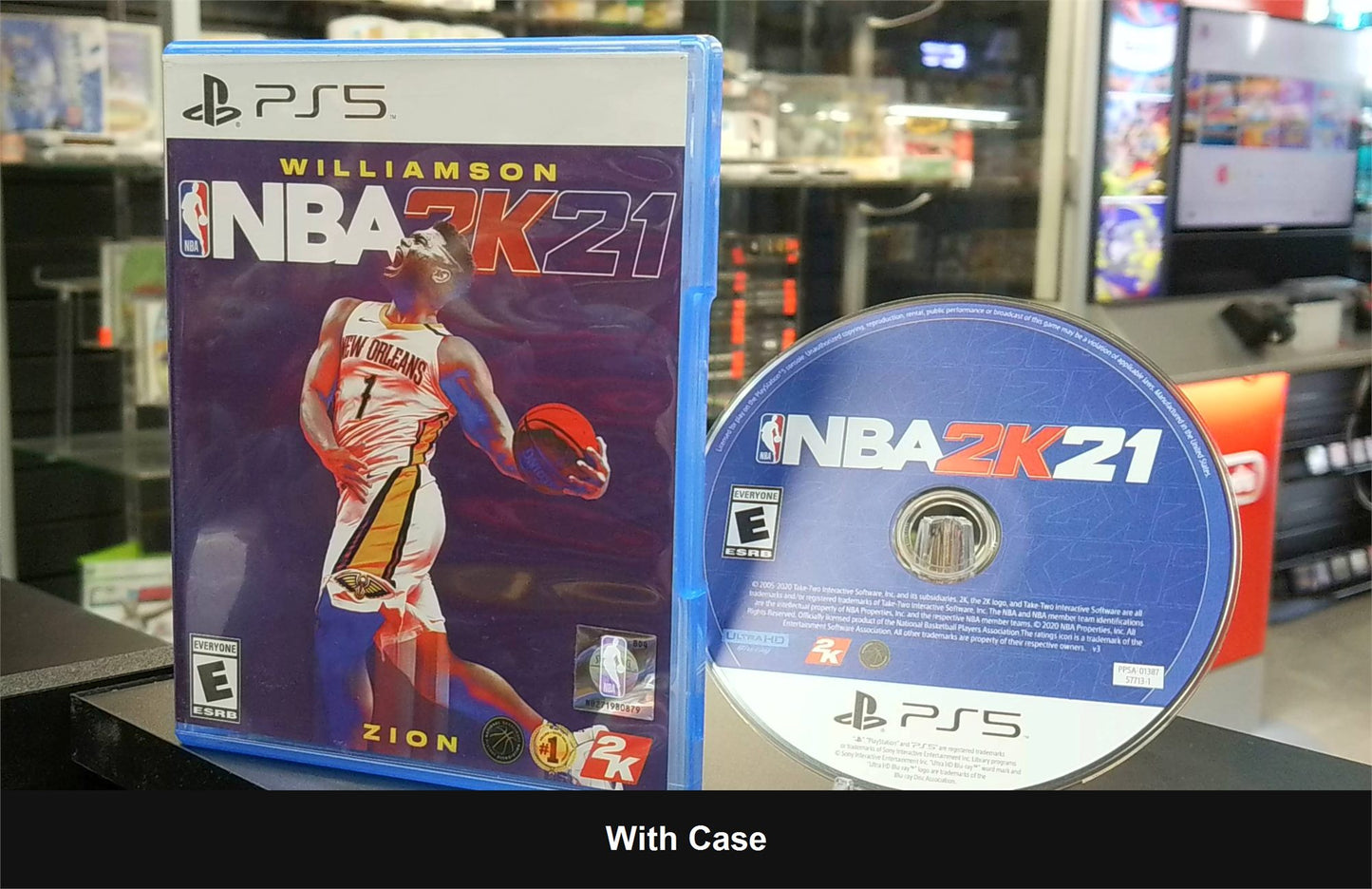 NBA 2K21 - PlayStation 5