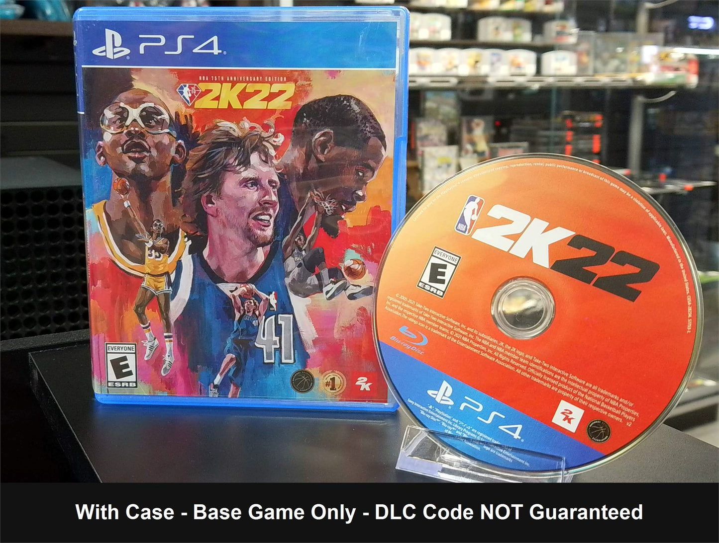 NBA 2K22 [75Th Anniversary Edition] - PlayStation 4