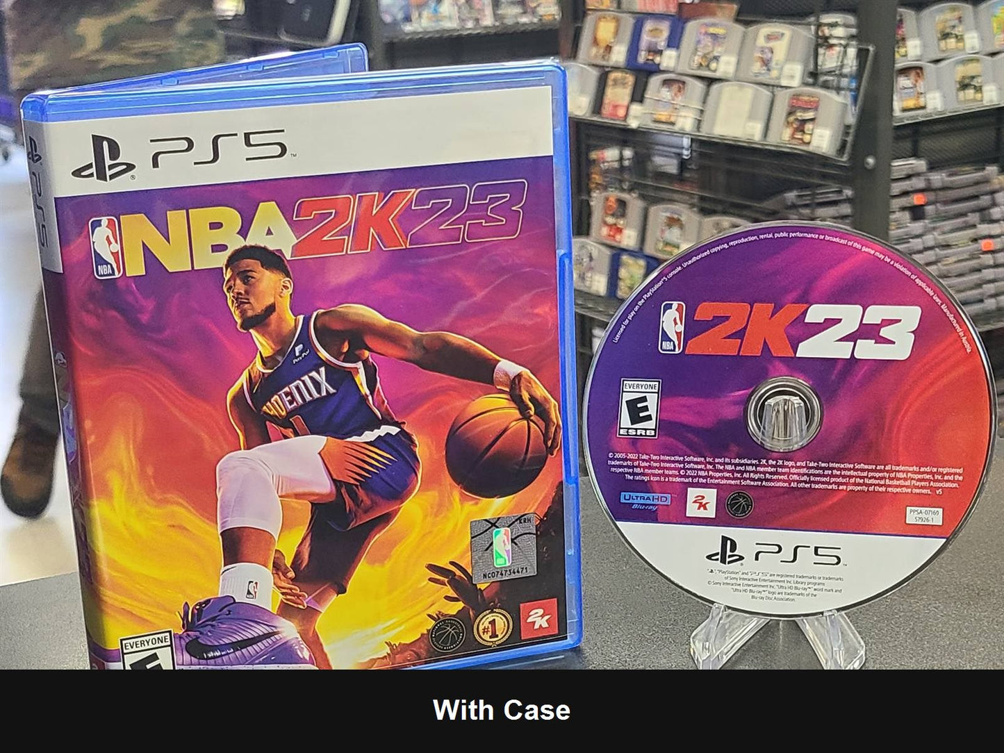 NBA 2K23 - PlayStation 5