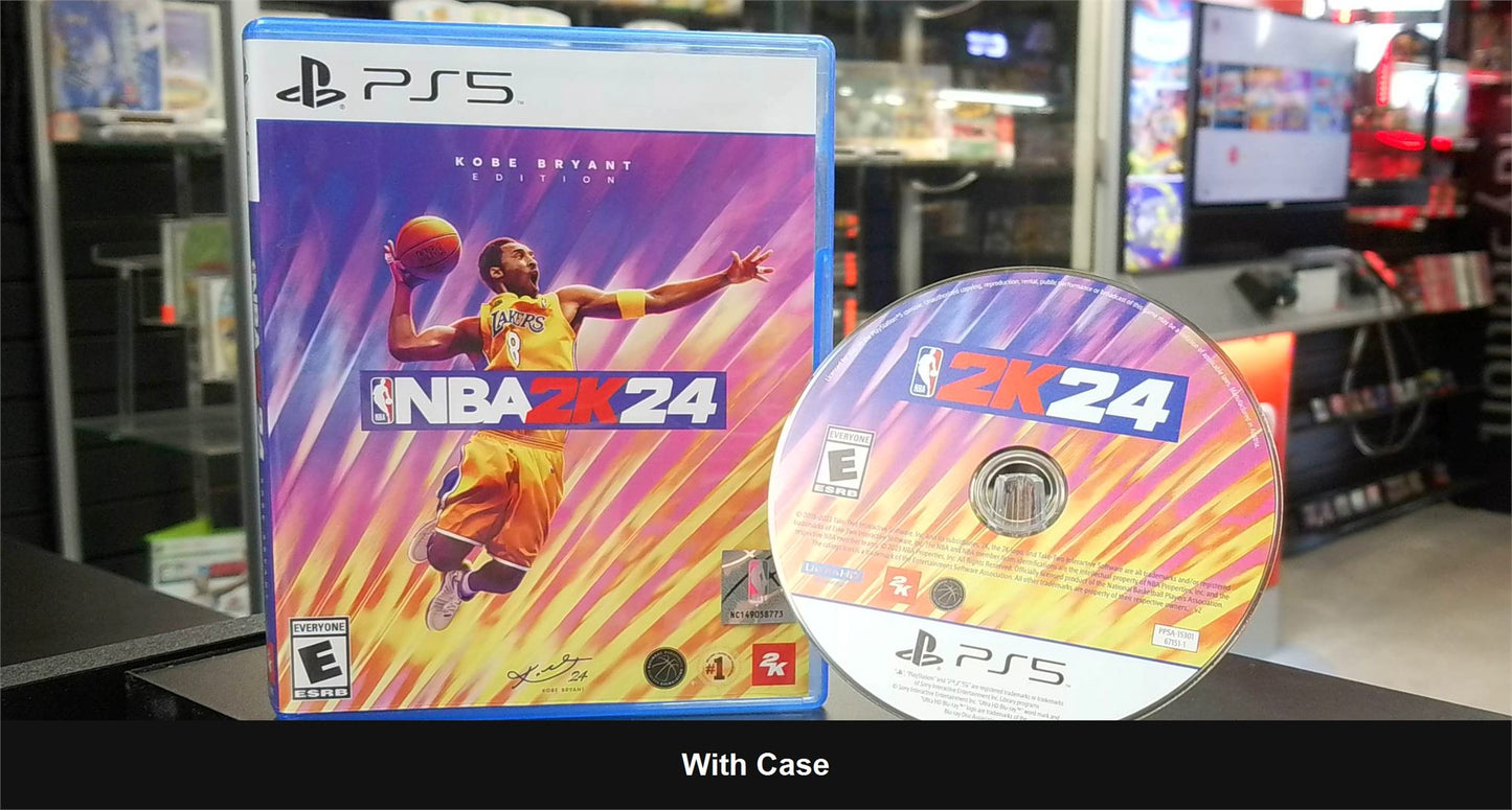 NBA 2K24 - Playstation 5