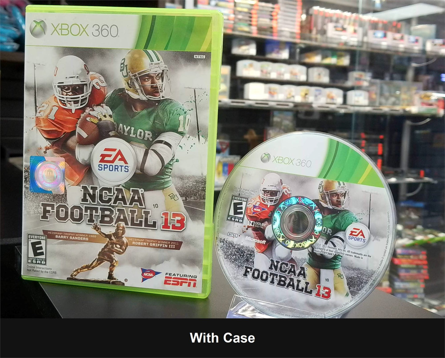 NCAA Football 13 - Xbox 360