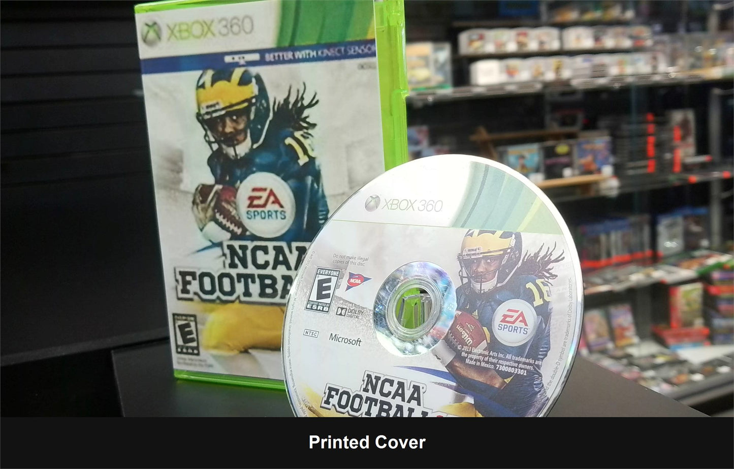 NCAA Football 14 - Xbox 360
