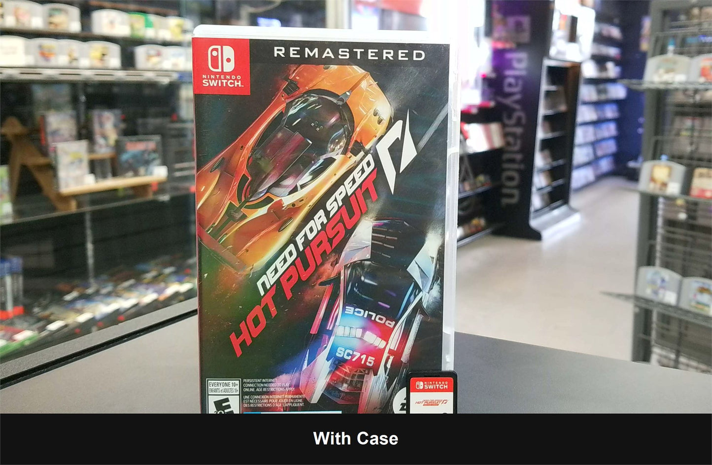 Need for Speed: Hot Pursuit Remastered - Nintendo Switch