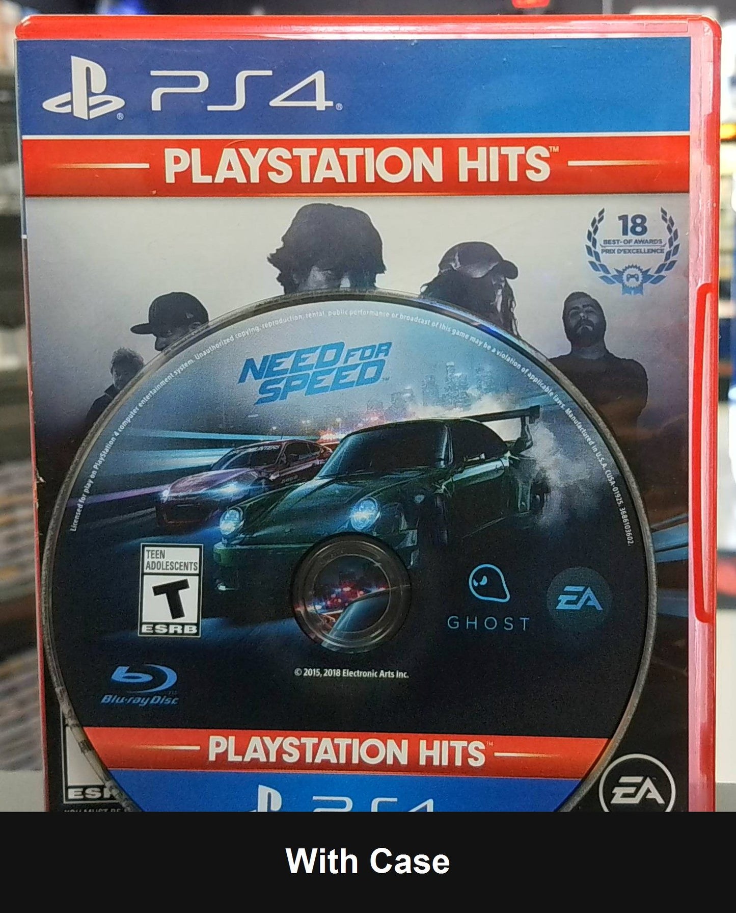 Need for Speed - PlayStation 4