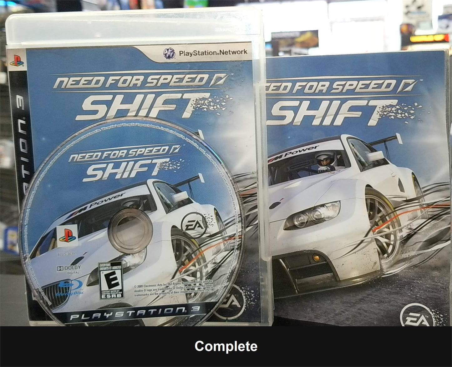 Need for Speed Shift - PlayStation 3