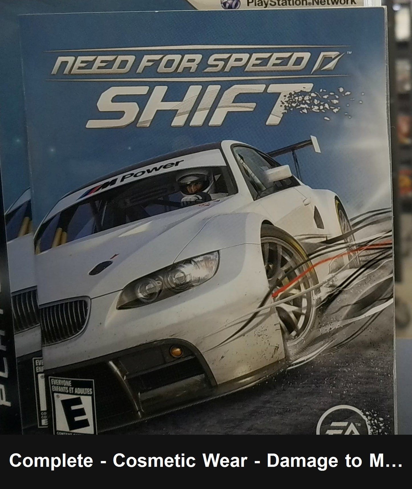 Need for Speed Shift - PlayStation 3