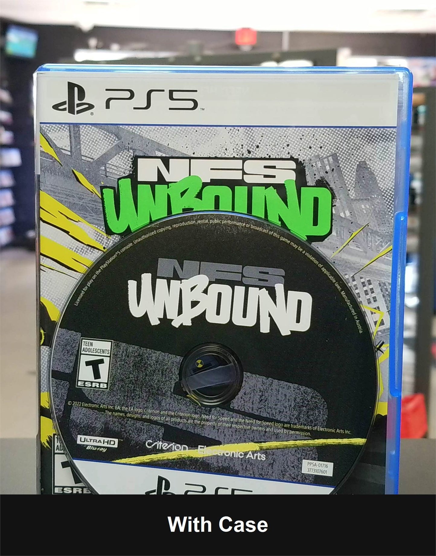 Need for Speed Unbound - PlayStation 5