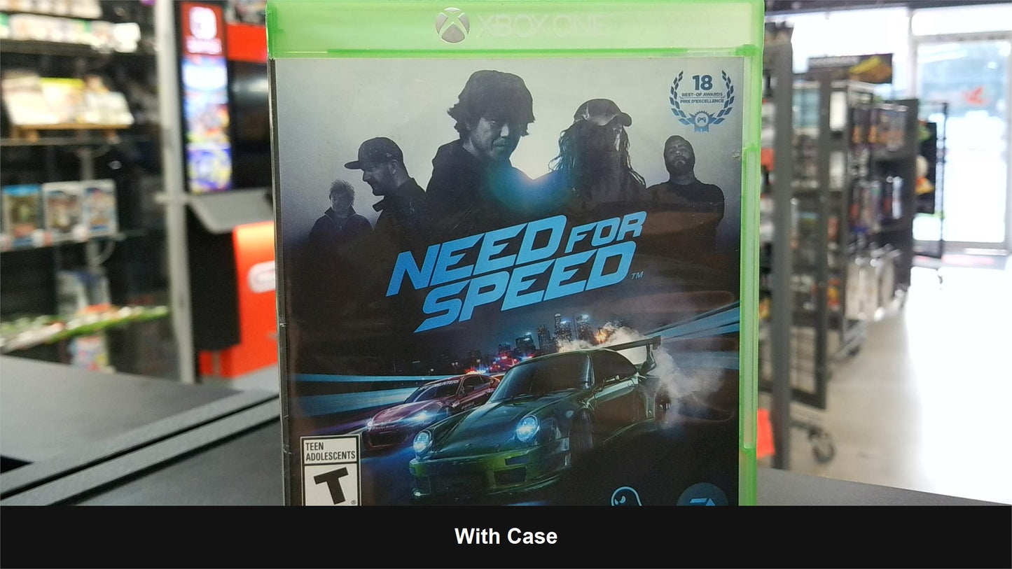 Need for Speed - Xbox One