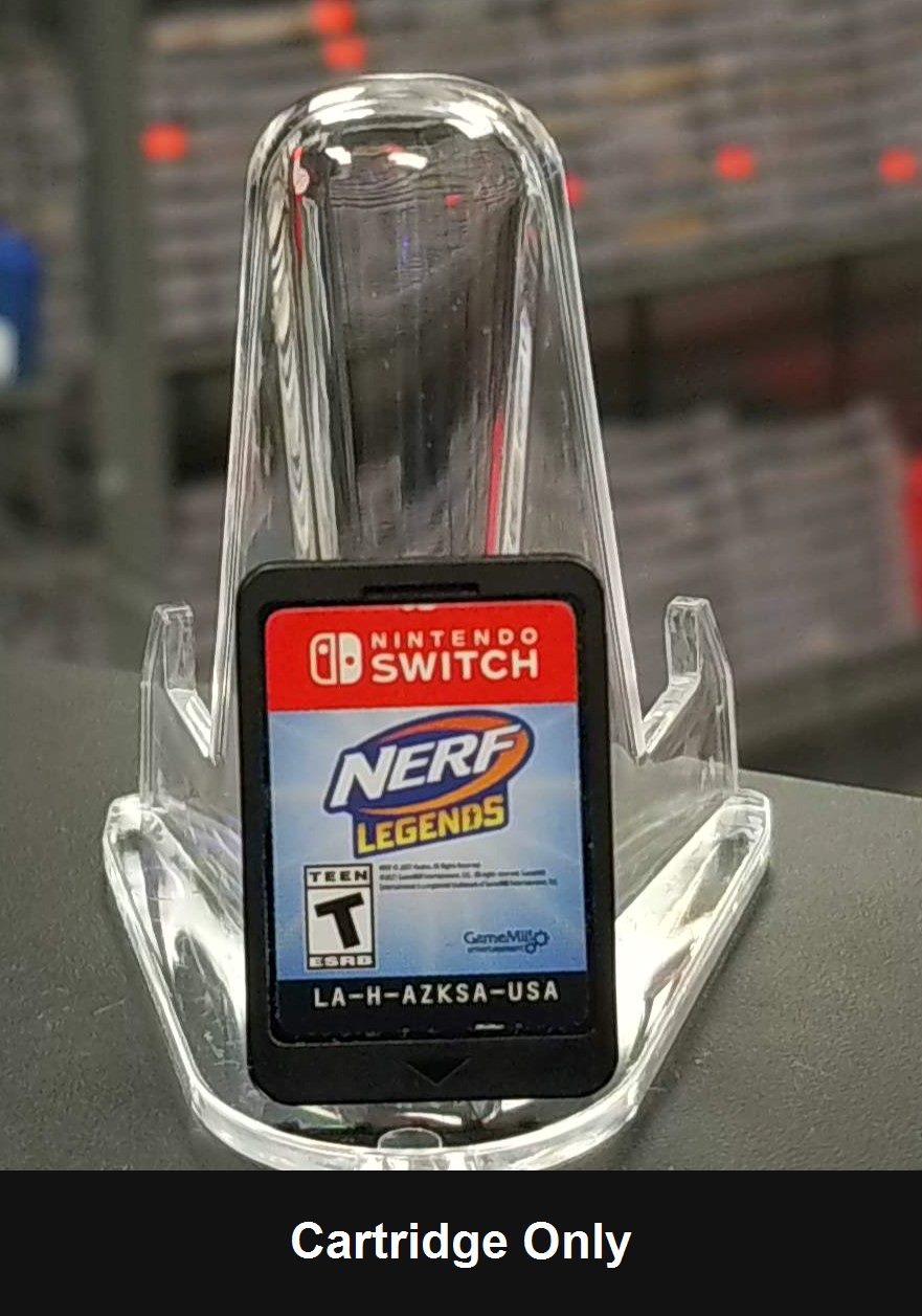NERF Legends - Nintendo Switch