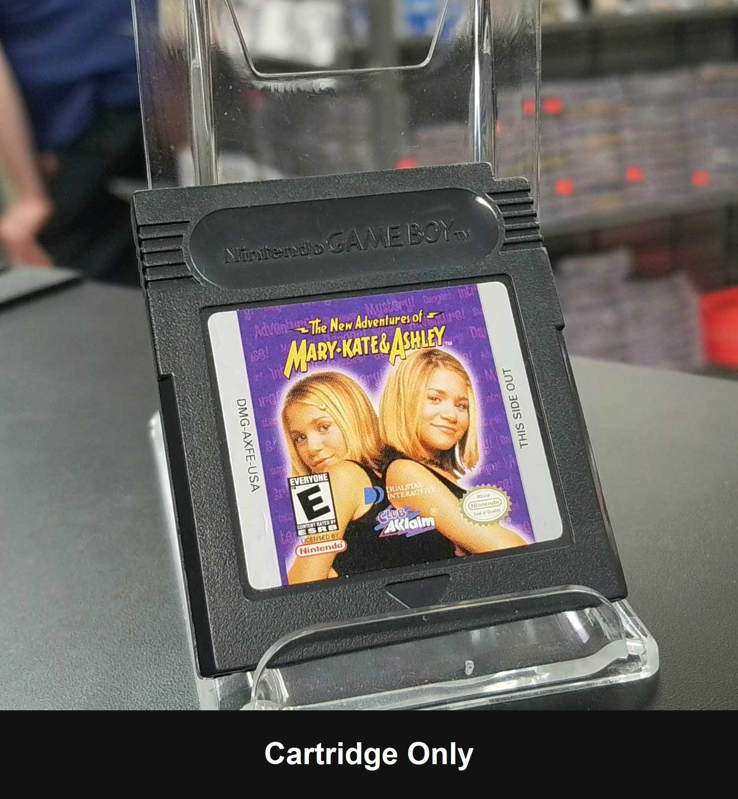 New Adventures of Mary-Kate & Ashley - Game Boy Color