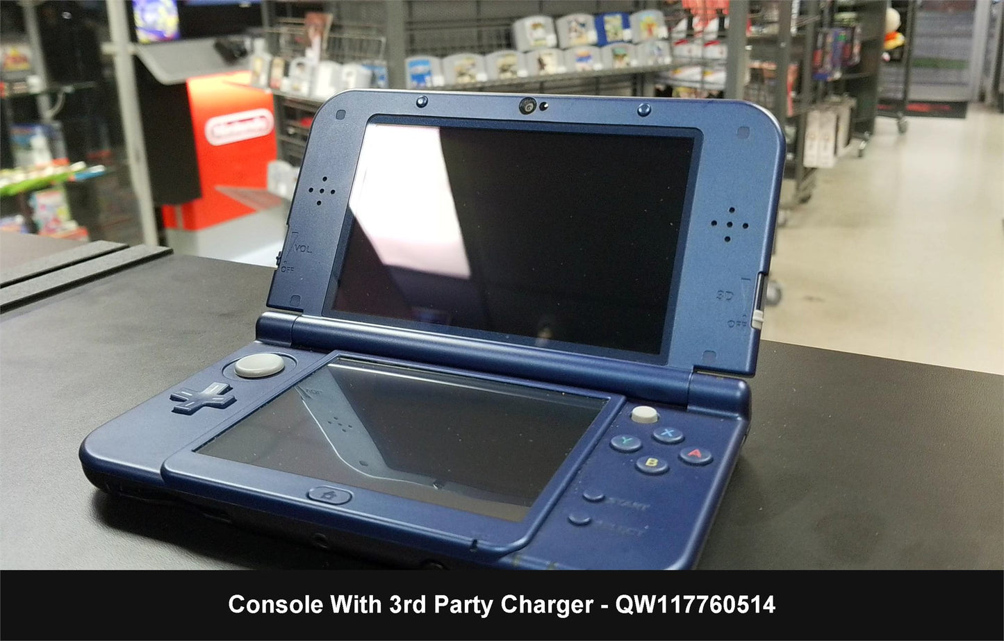 New Nintendo 3DS XL Galaxy - Console