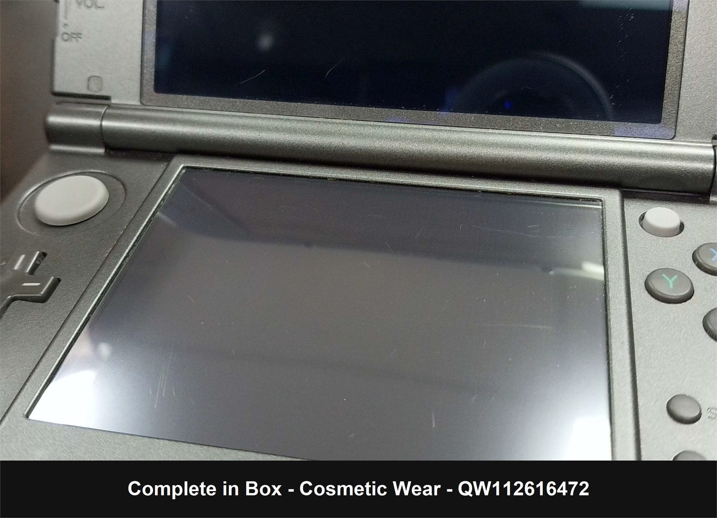 New Nintendo 3DS XL Hyrule Edition - Console