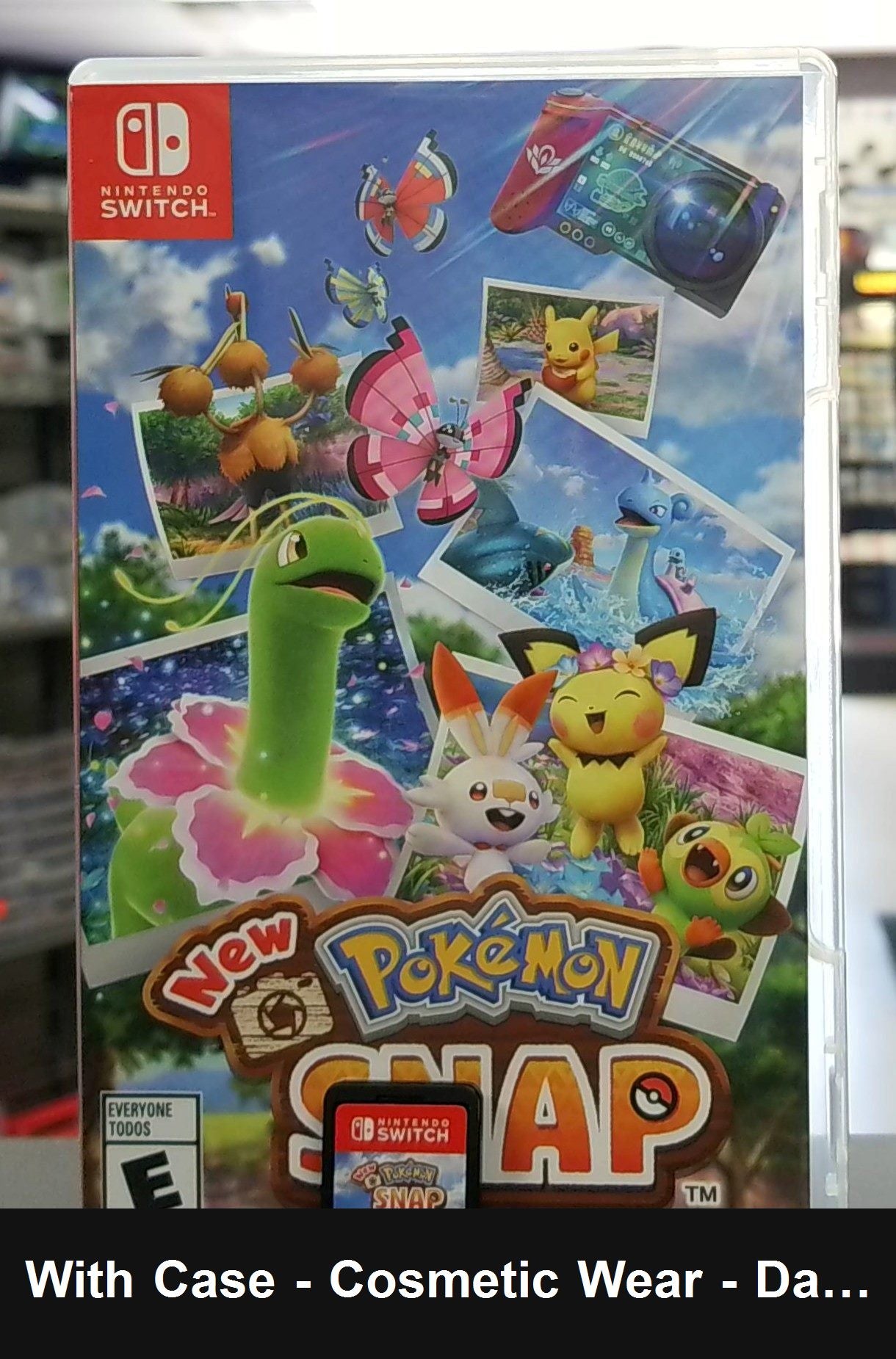 New Pokemon Snap - Nintendo Switch