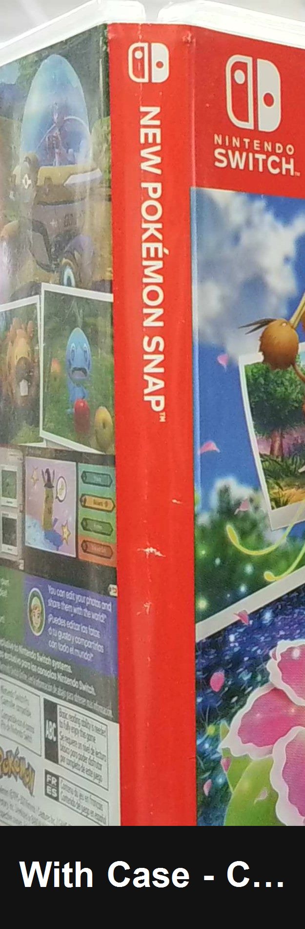 New Pokemon Snap - Nintendo Switch