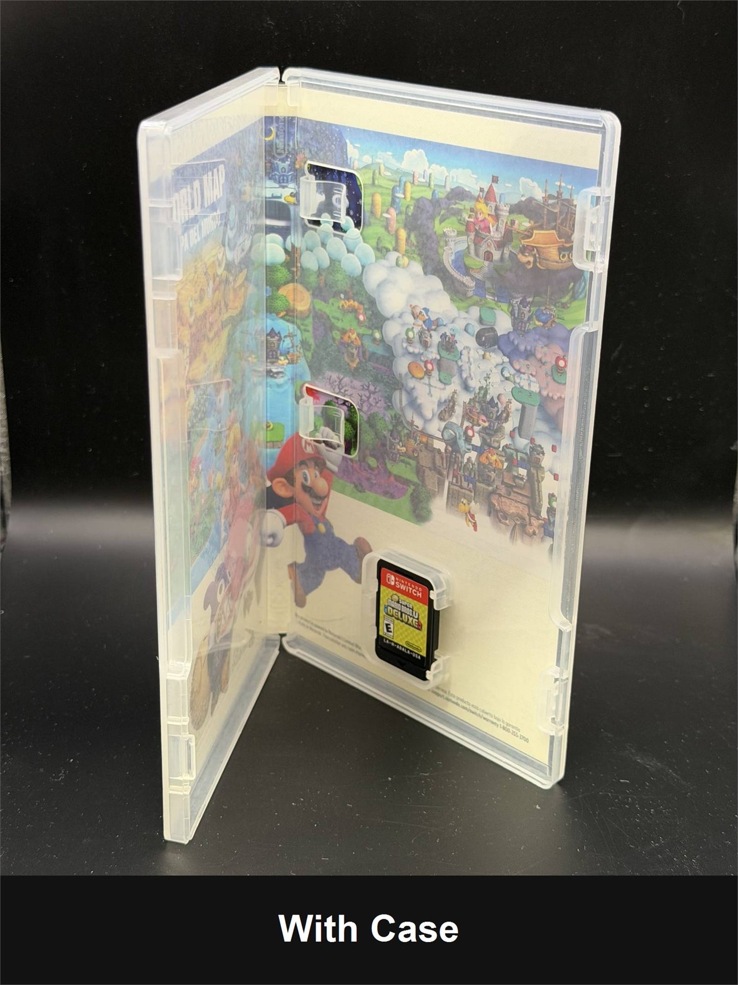 New Super Mario Bros U Deluxe - Nintendo Switch