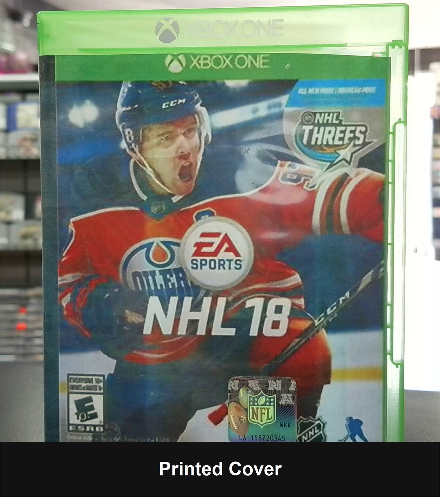 NHL 18 - Xbox One