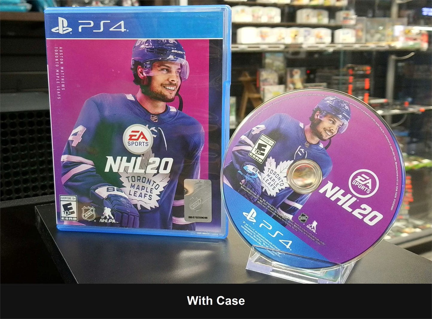 NHL 20 - PlayStation 4