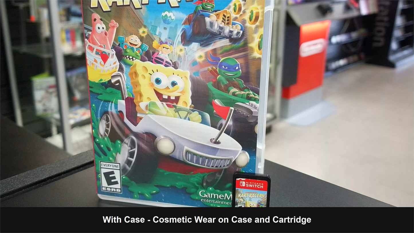 Nickelodeon Kart Racers - Nintendo Switch