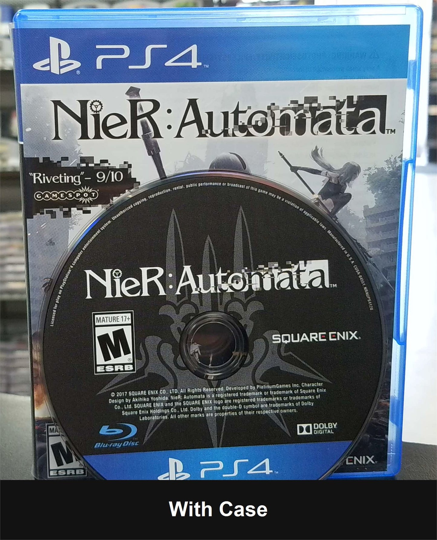 Nier Automata - PlayStation 4