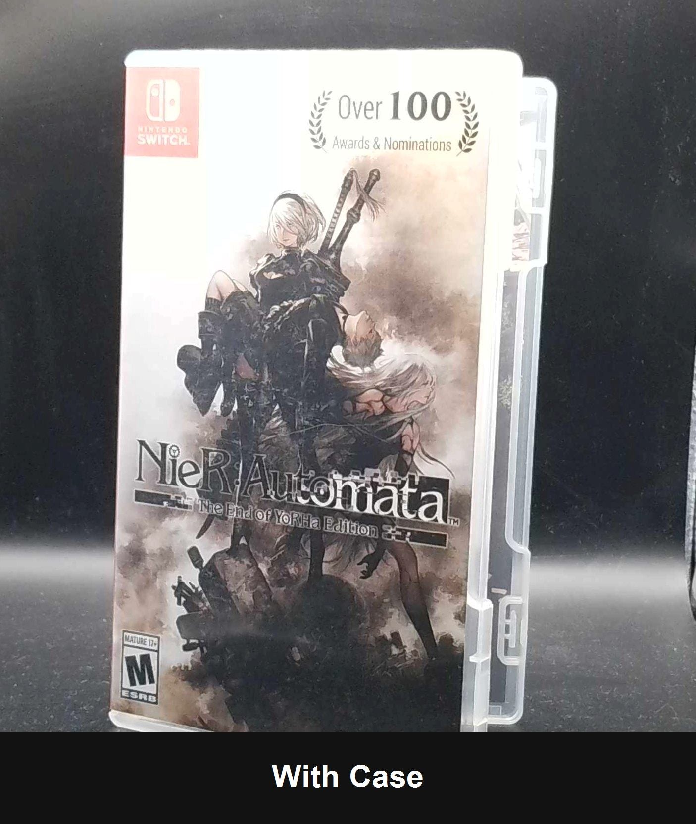 Nier Automata: The End of YoRHa Edition - Nintendo Switch