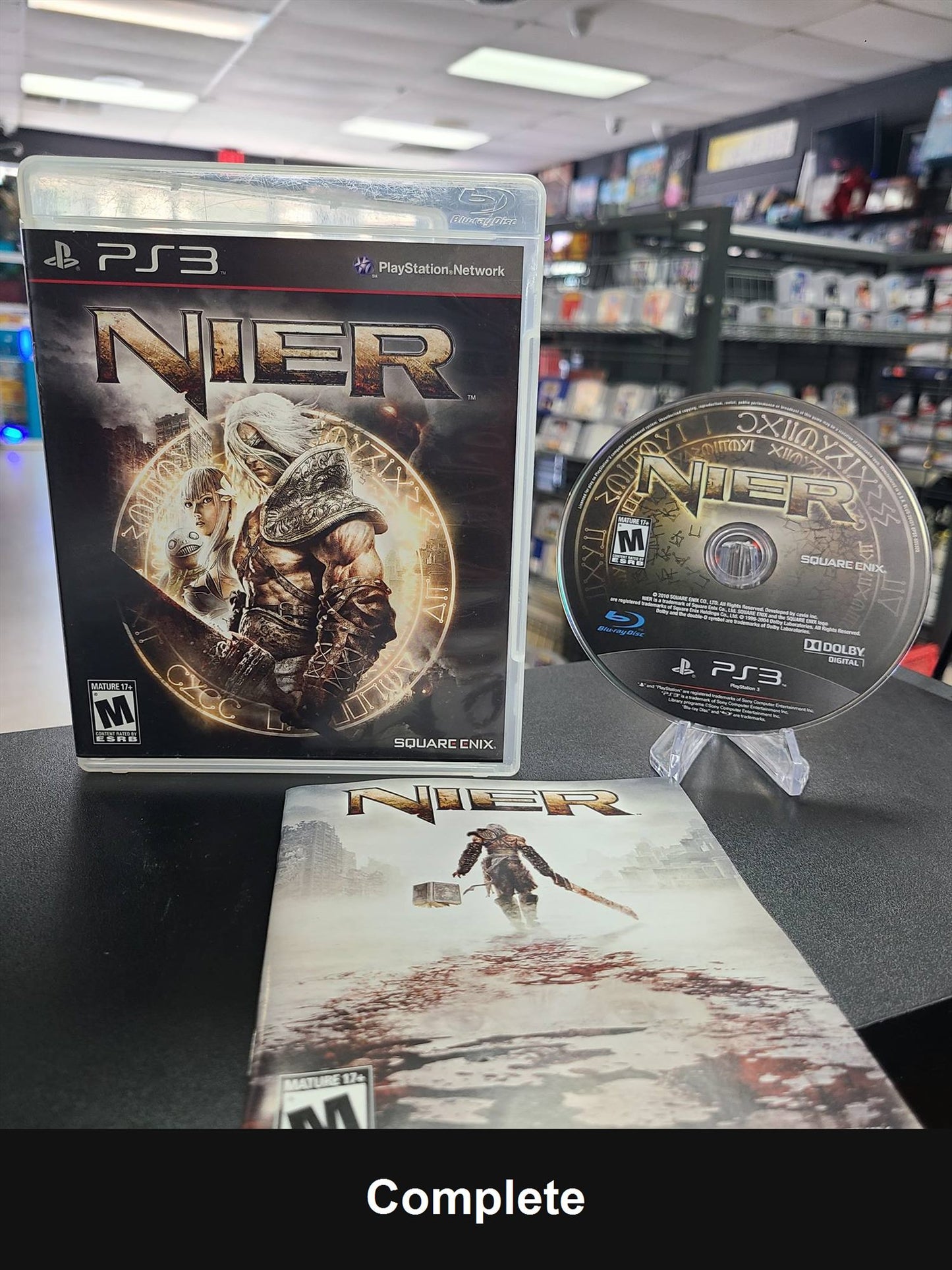 Nier - PlayStation 3