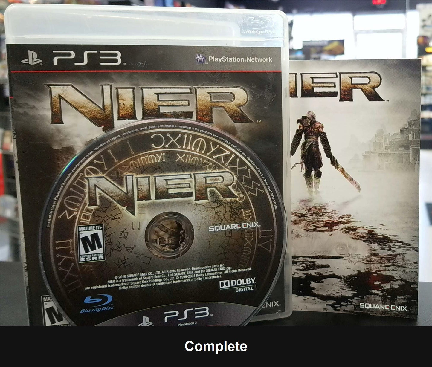 Nier - PlayStation 3