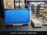 Nintendo 3DS XL Blue + Black - Console