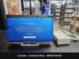 Nintendo 3DS XL Blue + Black - Console
