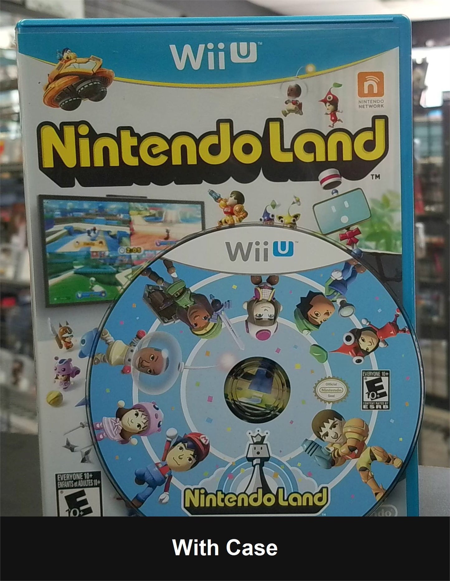 Nintendo Land - Wii U