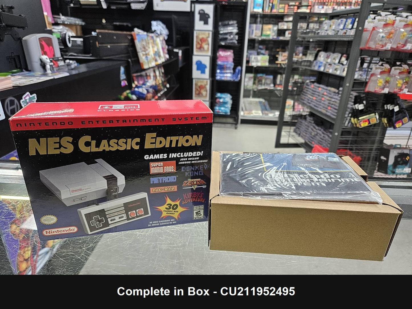 Nintendo NES Classic Edition - Console
