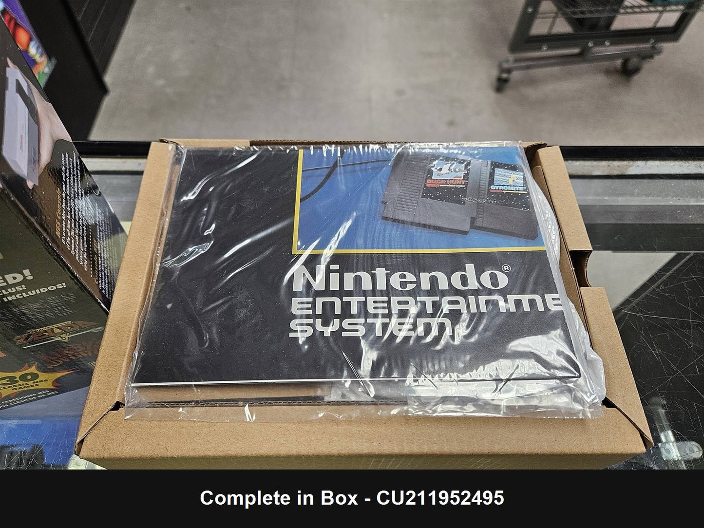 Nintendo NES Classic Edition - Console
