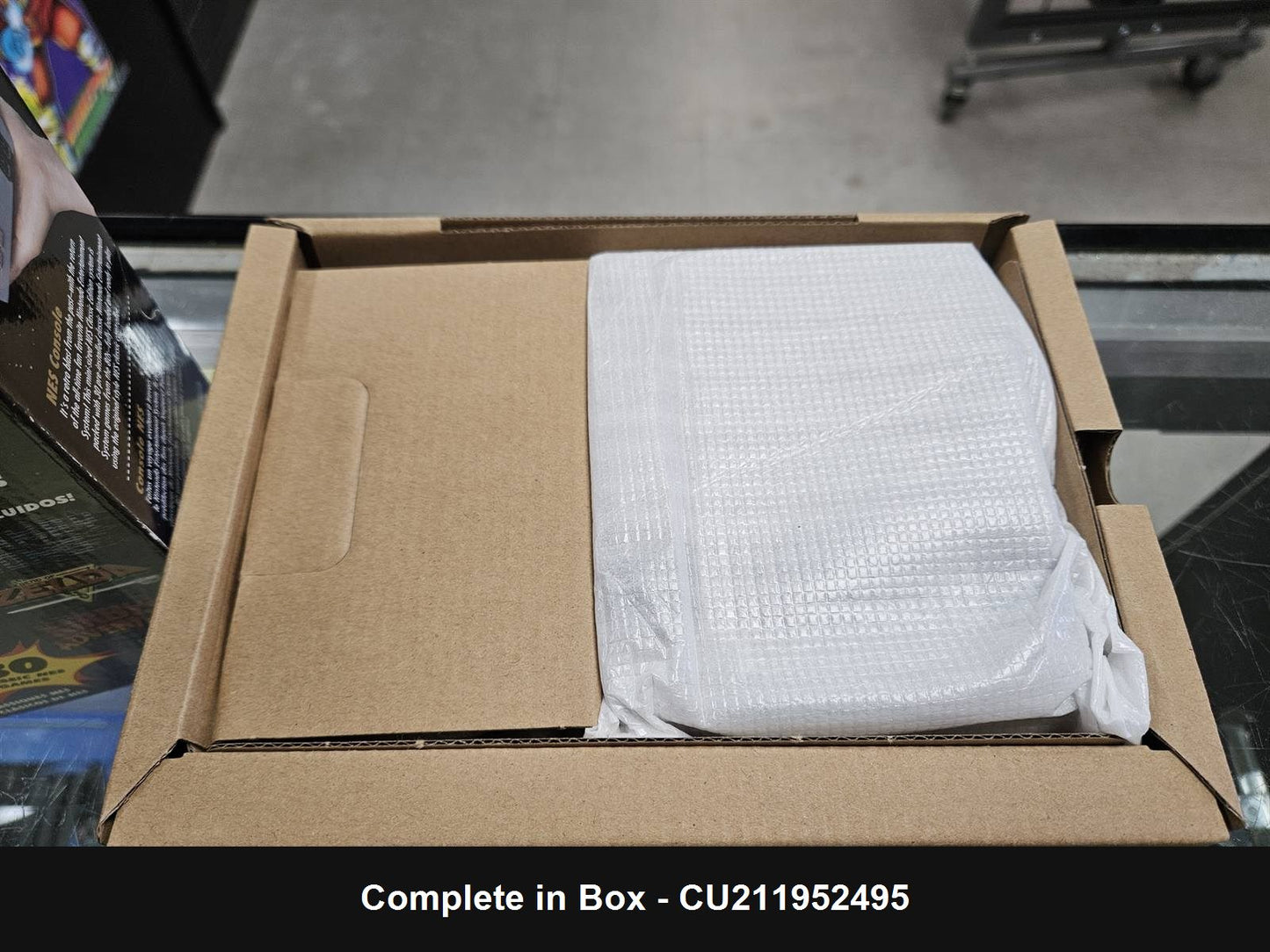 Nintendo NES Classic Edition - Console