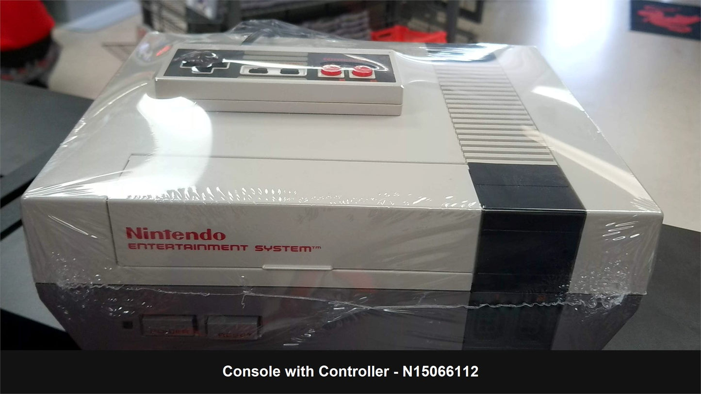Nintendo NES Console - Console