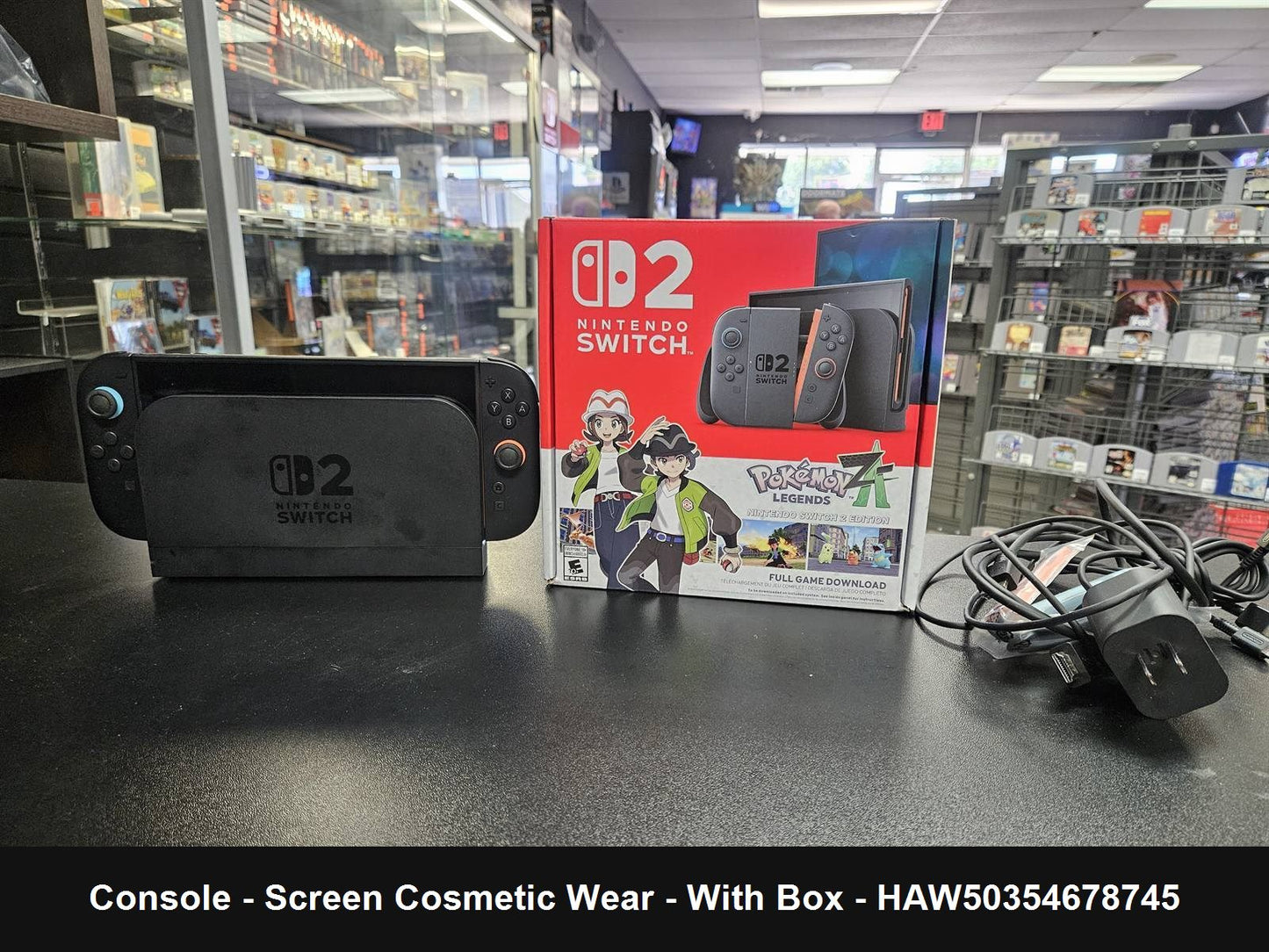 Nintendo Switch 2 Console - Console