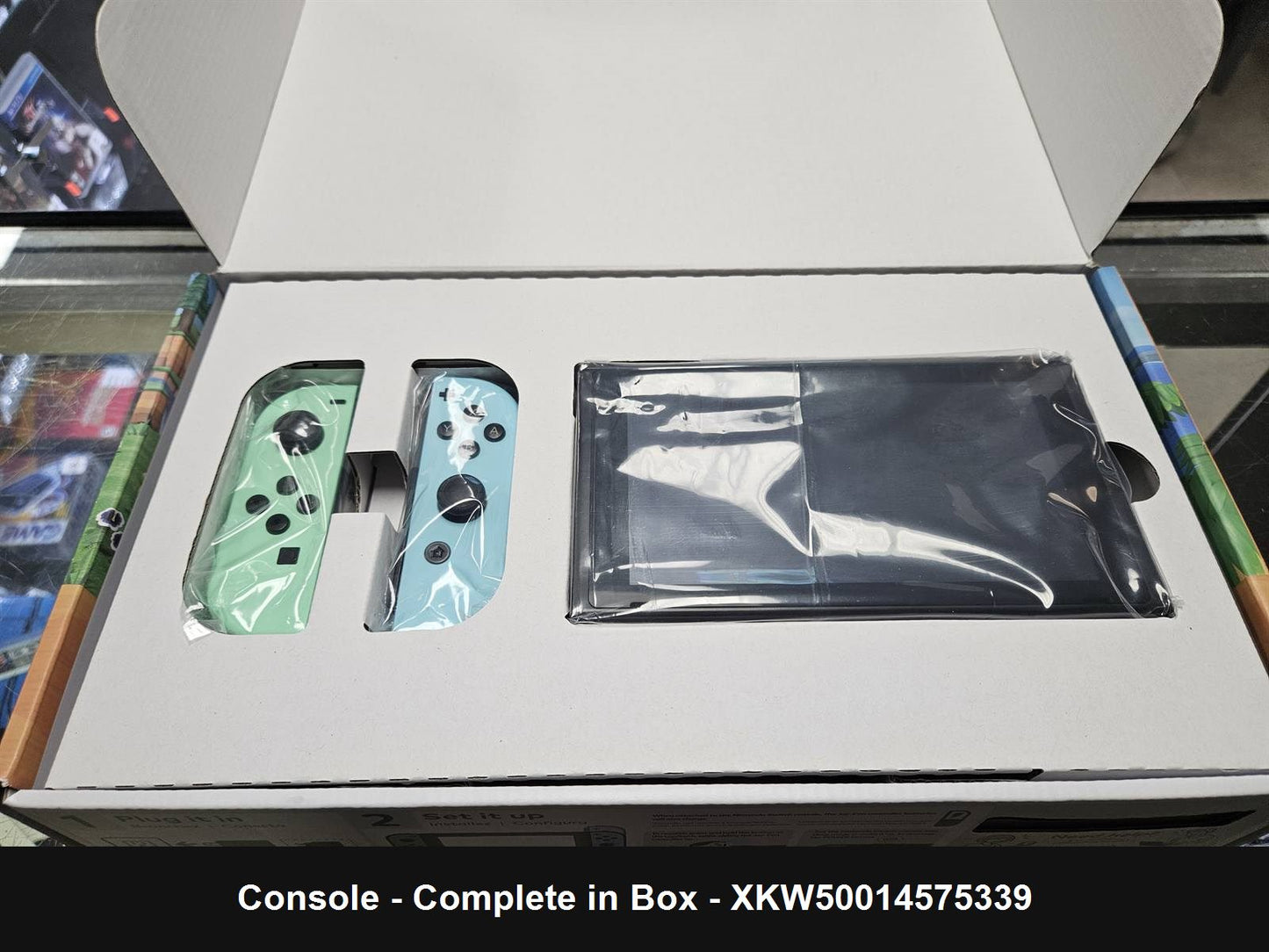 Nintendo Switch Animal Crossing: New Horizons Edition - Console