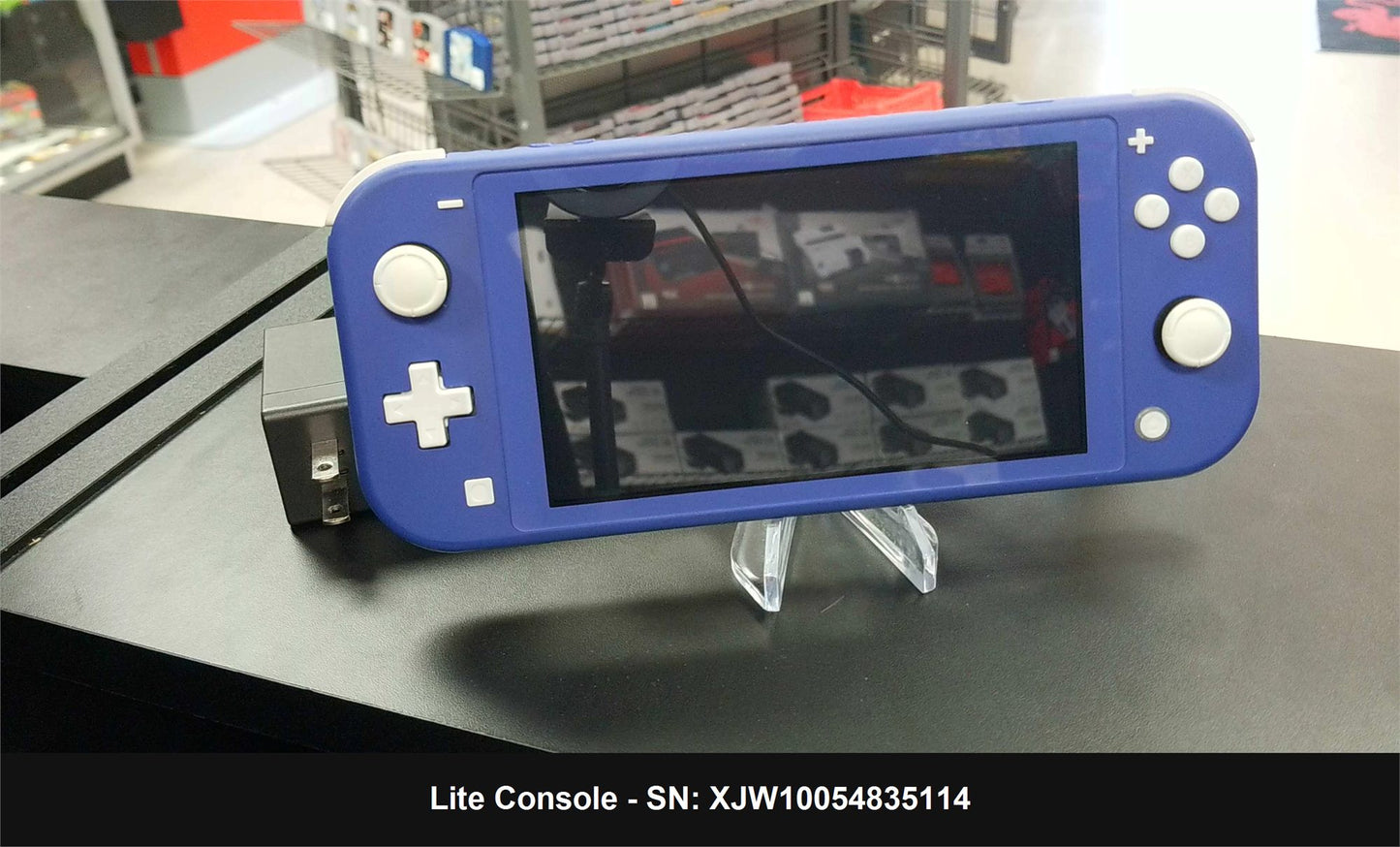 Nintendo Switch Lite [Blue] - Console