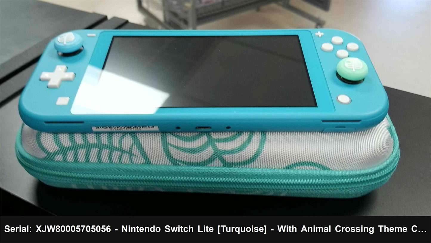 Nintendo Switch Lite - Console
