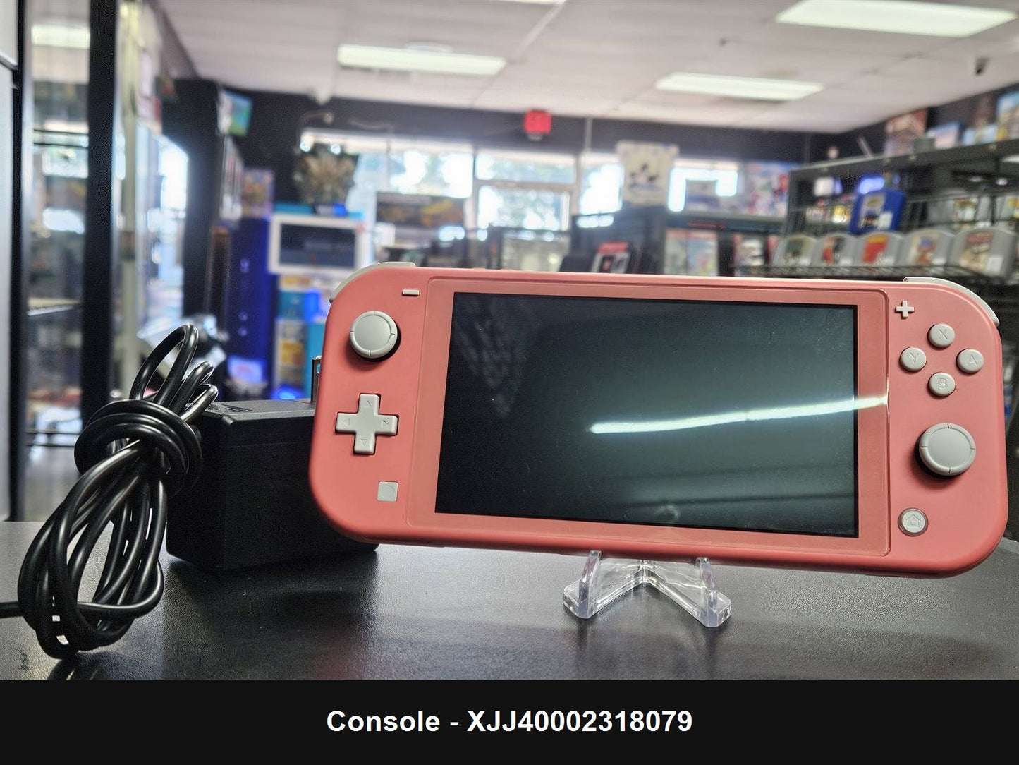 Nintendo Switch Lite [Coral] - Console