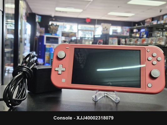 Nintendo Switch Lite [Coral] - Console