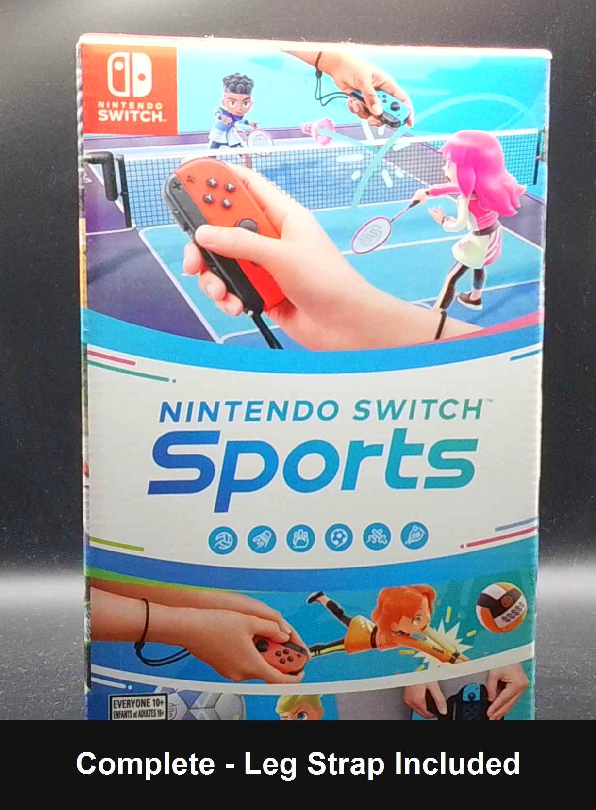 Nintendo Switch Sports - Nintendo Switch