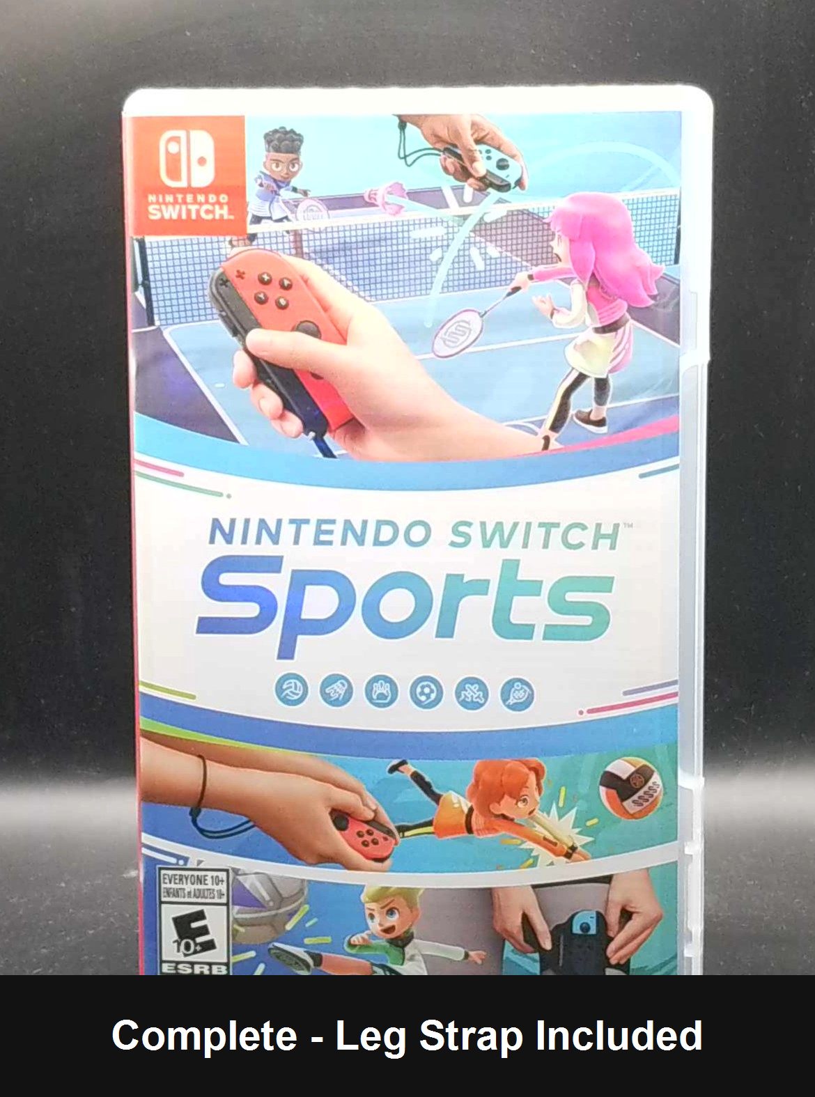 Nintendo Switch Sports - Nintendo Switch