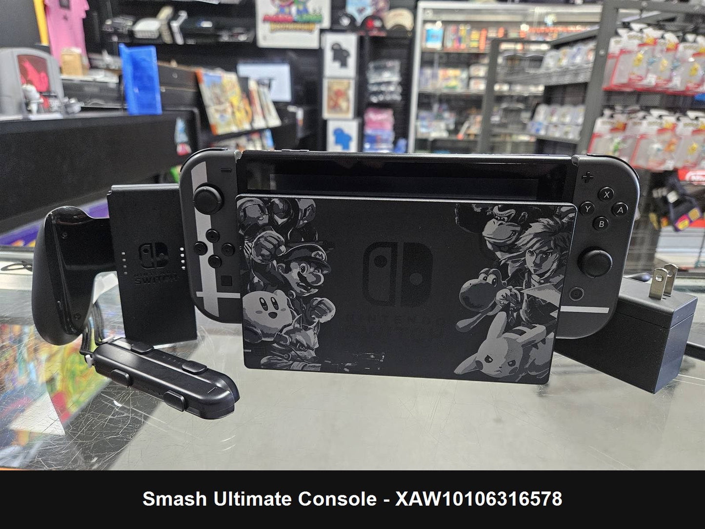 Nintendo Switch Super Smash Bros. [Ultimate Edition] - Nintendo Switch