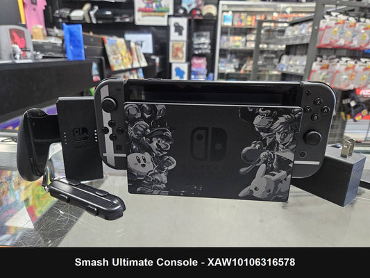 Nintendo Switch Super Smash Bros. [Ultimate Edition] - Nintendo Switch