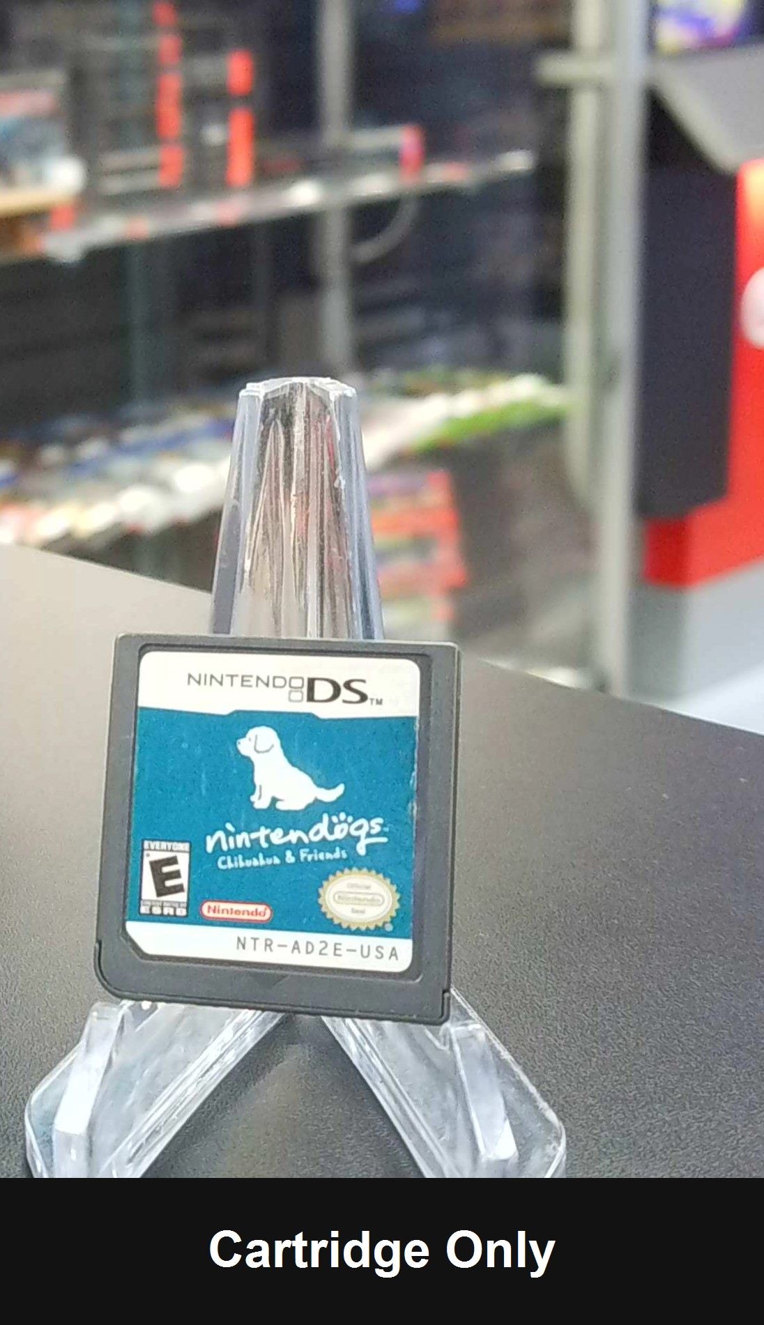 Nintendogs Chihuahua and Friends - Nintendo DS