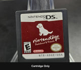 Nintendogs: Miniature Dachshund & Friends - Nintendo DS