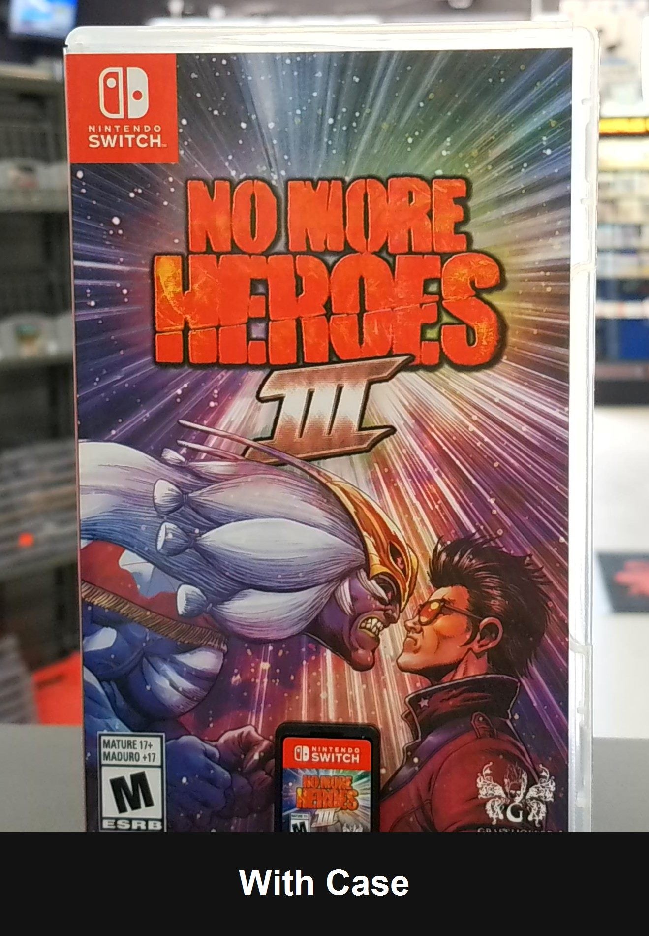 No More Heroes III - Nintendo Switch